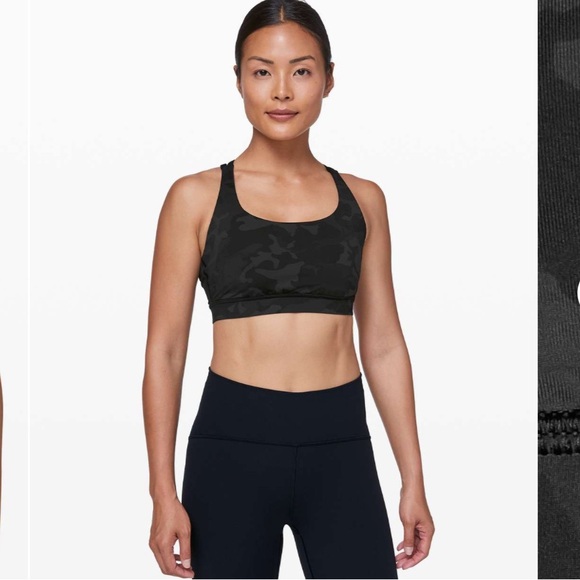 Lululemon Energy Bra - Picture 2 of 8